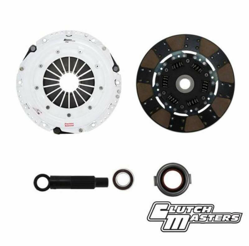 Clutch Masters 09-14 Acura TL 3.7L SH-AWD Fiber Friction Dampened Disc FX350 Clutch Kit Clutch Kits - Single Clutch Masters