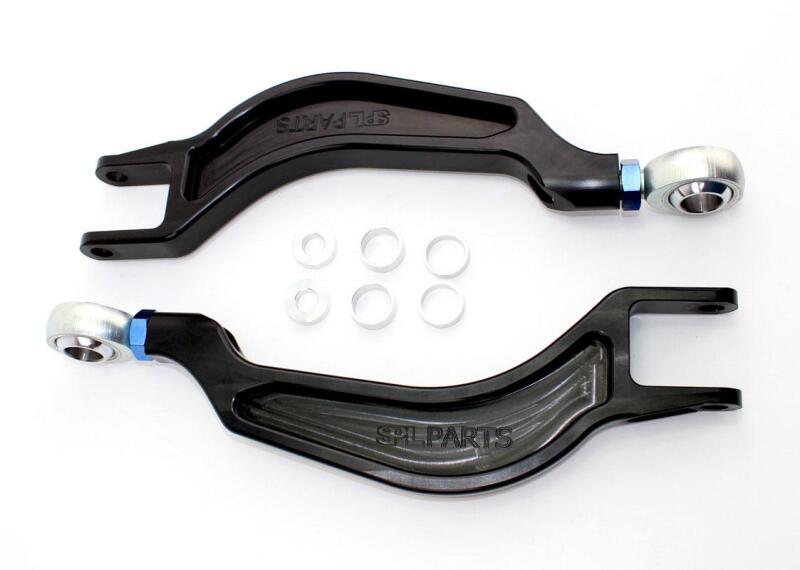 SPL Parts 2008+ Nissan GTR (R35) High Clearance Rear Traction Links Suspension Arms & Components SPL Parts