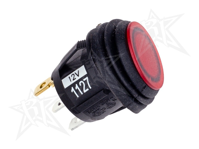 Rigid Industries Switch - Lighted Rocker - Waterproof IP56 Light Accessories and Wiring Rigid Industries