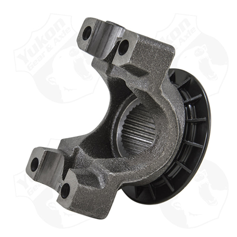 Yukon Gear Short Yoke For 92 and Older Ford 10.25in w/ A 1330 U/Joint Size Differential Yokes Yukon Gear & Axle