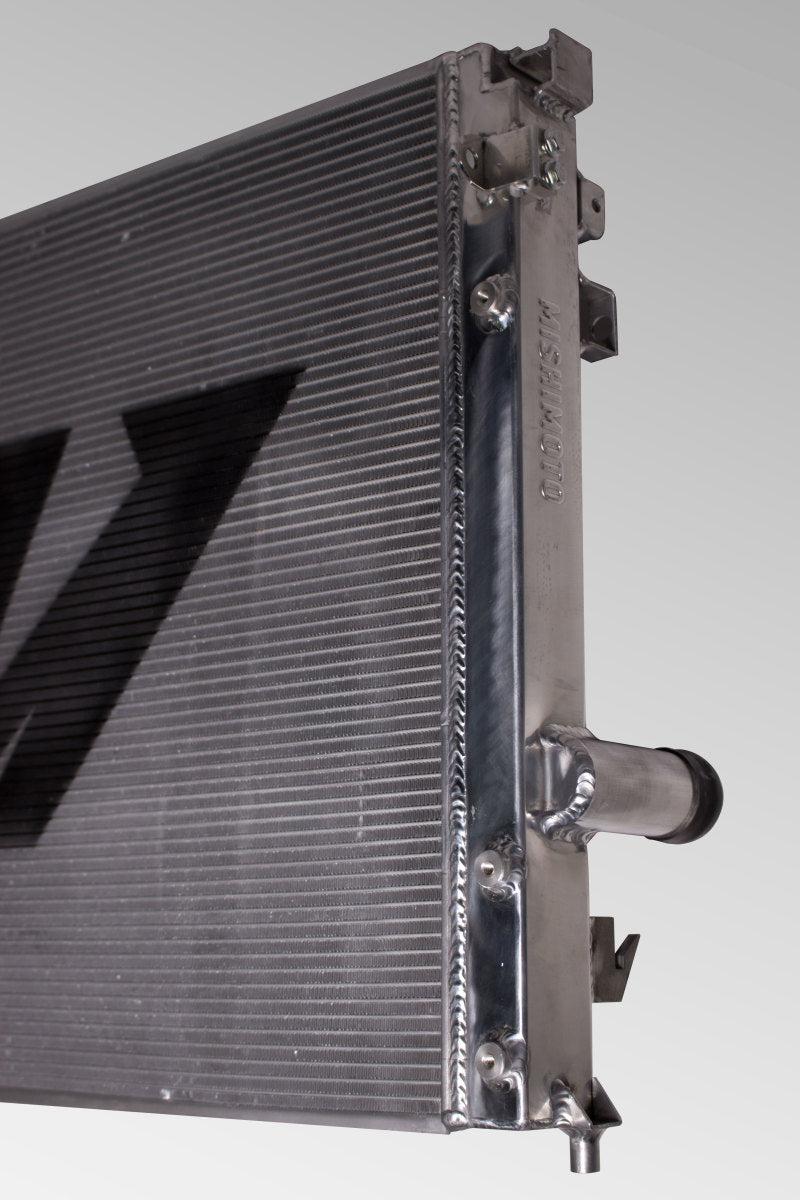 Mishimoto 2008-2016 Dodge Challenger R/T - SRT8 Hellcat Performance Aluminum Radiator Radiators Mishimoto