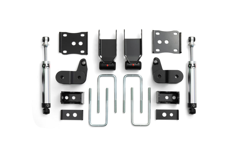 QA1 15-20 Ford F150 4WD Pro Coil Lowering Kit - Single Adj. Coilovers QA1