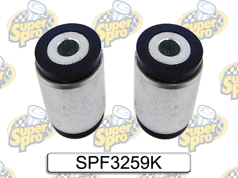 SuperPro 2006 Mazda MX-5 Miata Touring Front Control Arm Lower Shock Mount Bushing Kit Bushing Kits Superpro