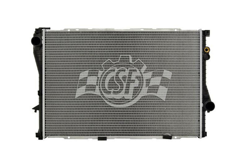 CSF 97-98 BMW 528i 2.8L OEM Plastic Radiator Radiators CSF