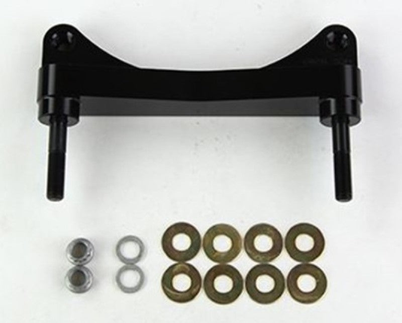 Wilwood Caliper Mounting Kit w/Bracket DP Caliper 99-04 Subaru WRX Front 12in Rotor Brake Hardware Wilwood