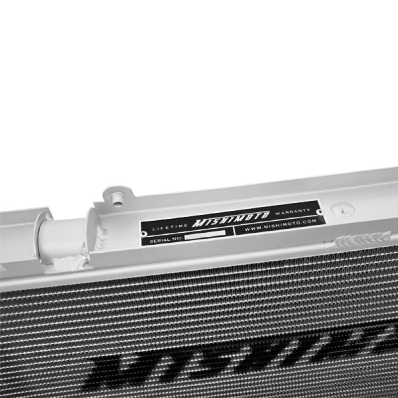 Mishimoto 90-97 Toyota MR2 Turbo Manual Aluminum Radiator Radiators Mishimoto