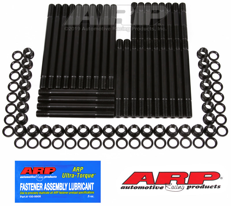 ARP BBC Brondix SR20 Head w/Cast Iron Block Head Stud Kit Head Stud & Bolt Kits ARP