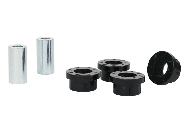Whiteline 01-05 Lexus IS300 Rear Control Arm Bushing Kit (Lower Front Inner Bushing) Bushing Kits Whiteline
