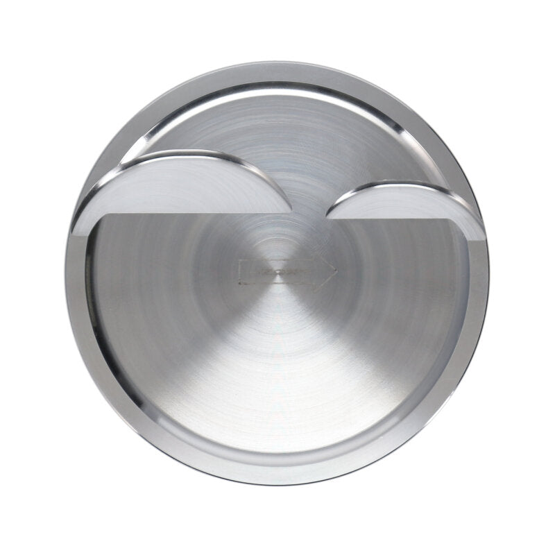 Manley Chevrolet LS Piston Set - 4.005in Bore 1.065in CH, -10.00 CC Piston Sets - Forged - 8cyl Manley Performance