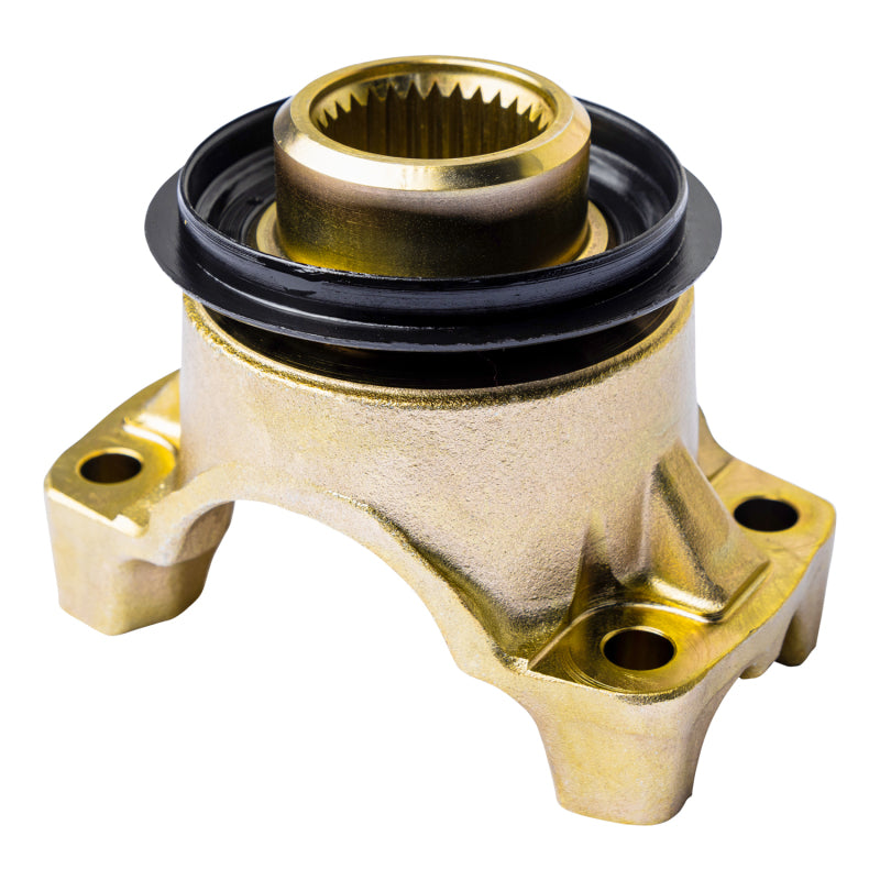 Yukon Gear 1993+ Ford F-250/F-350 10.25in & 10.50in Long Spline 1410 Yoke (U-Bolt Style) Differential Yokes Yukon Gear & Axle