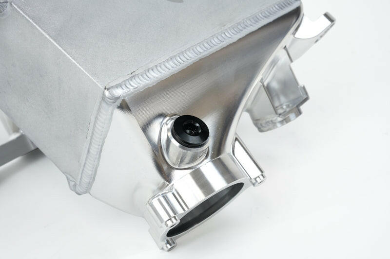 CSF BMW M2/M3/M4 S58 Comp &amp; Non-Comp (G8X) Charge-Air Cooler Manifold - Thermal Dispersion Black Intercoolers CSF