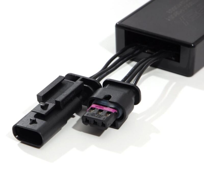 AlphaRex 17-23 Tesla Model 3/Y Stock Reflector Headlights to ARX Fog Lights Decoder Wiring Adapter Wiring Connectors AlphaRex