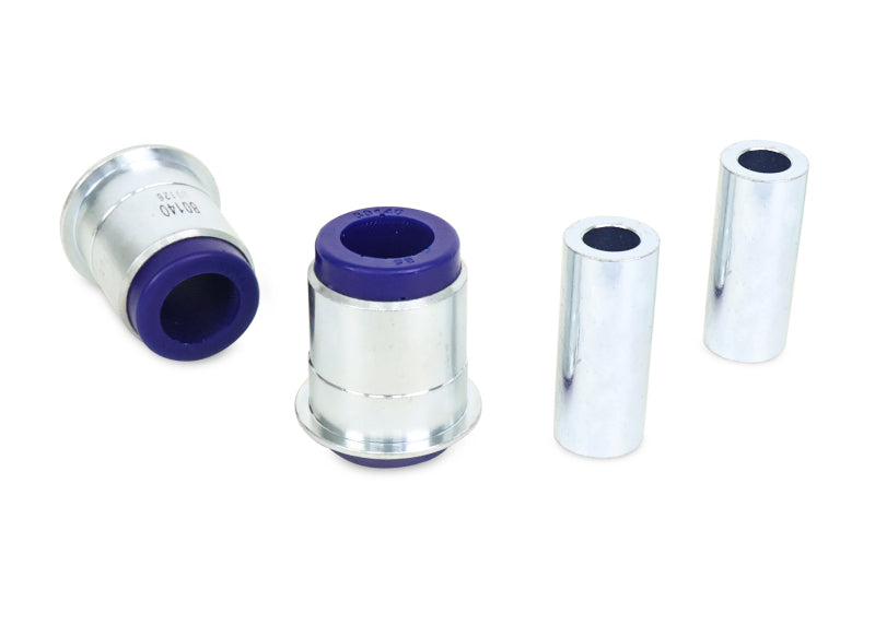 SuperPro Rear Lower Control Arm Bushing Bushing Kits Superpro