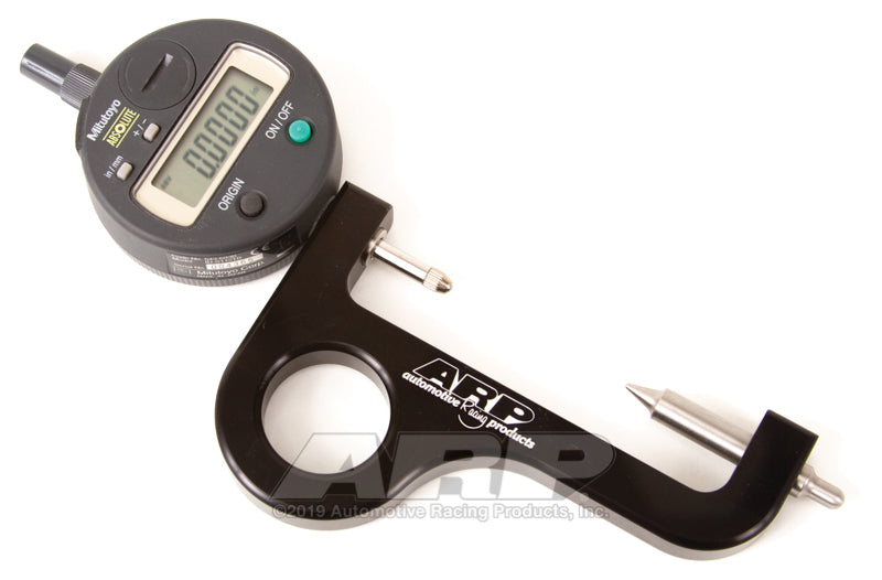 ARP Rod Bolt Stretch Gauge Digital Billet Style Tools ARP