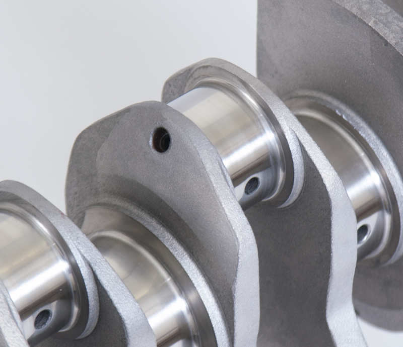 Eagle 4G63 Stroker 94mm Crankshaft For 7-Bolt (Evo) Crankshafts Eagle