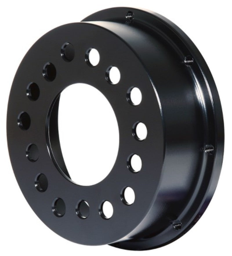 Wilwood Hat-Rear Drag 1.77in Offset Multi-5 Lug - 8 on 7.00in Brake Rotors - 2 Piece Wilwood