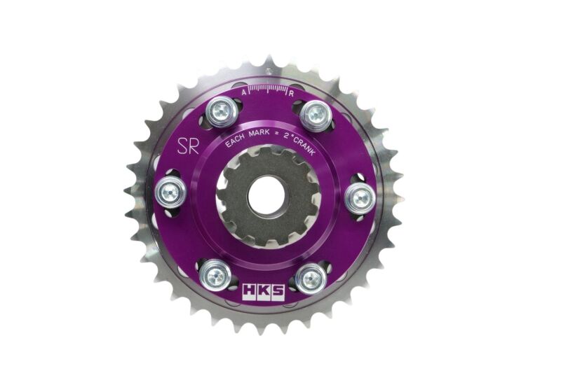 HKS SLIDE CAM SPROCKET SR20DE/DET EXHAUST Cam Gears HKS