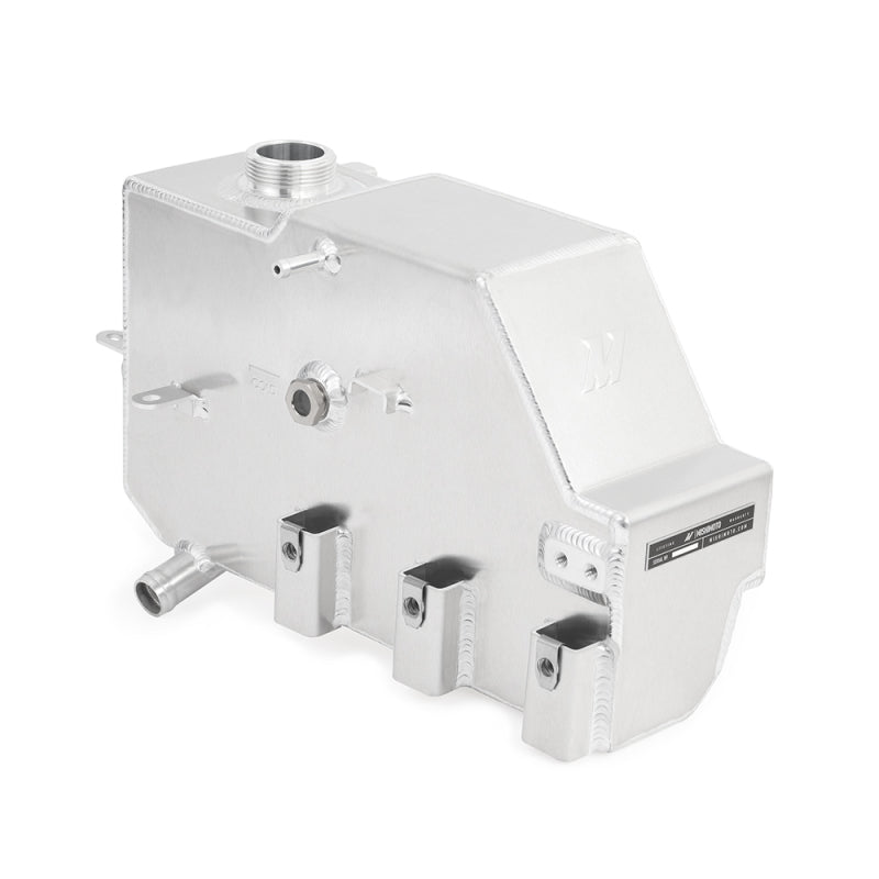 Mishimoto 11-19 Ford 6.7L Powerstroke Aluminum Degas Tank - Natural Cooling Packages Mishimoto