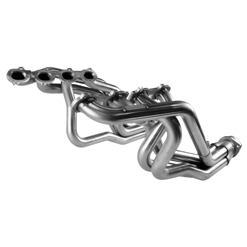 Kooks 96-04 Ford Mustang SVT Cobra Mach 1 SVT Cobra 1-5/8 x 2-1/2 4V Header & Catted X-Pipe Kit Headers & Manifolds Kooks Headers