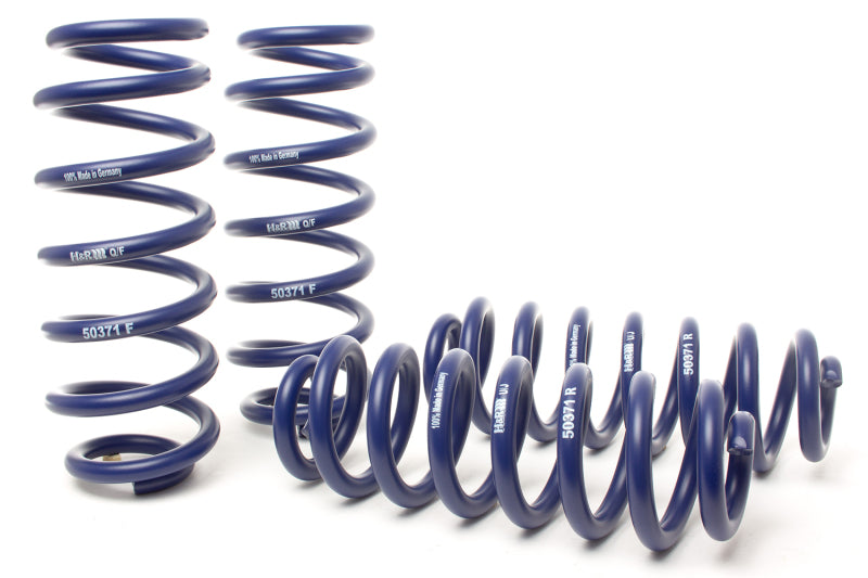 H&R 16-21 Audi Q7 4M Adventure Raising Spring (w/o Air Suspension) Lift Springs H&R
