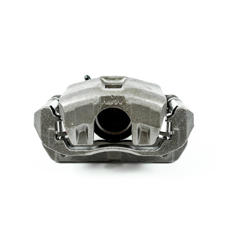 Power Stop 99-04 Acura RL Front Left or Front Right Autospecialty Caliper w/Bracket Brake Calipers - OE PowerStop