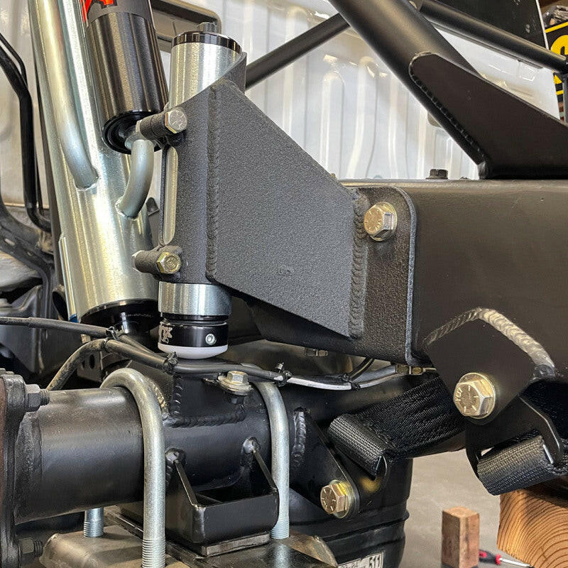 Camburg 05-23 Toyota Tacoma Pre/4wd Bolt-on Rear FOX 2.0 Bump Stop Mount Kit (S/U) Brake Rotors - 2 Piece Camburg