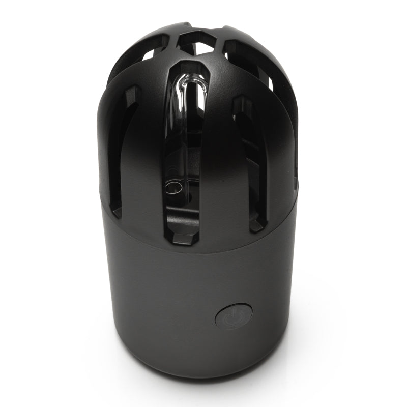 Oracle 3W UV-C Mini Sterilization Lamp- Portable UVGI Disinfection Device (Black) - Black Light Bars & Cubes ORACLE Lighting