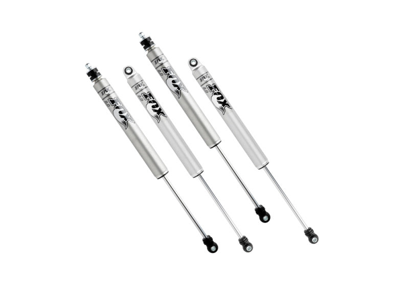 Superlift 94-02 Dodge Ram 2500 Fox Shock Box - 4-6in Lift Kit - Front and Rear Shocks Lift Kits Superlift