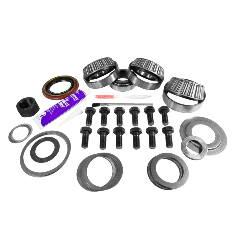 Yukon Gear Master Overhaul Kit For Dana 80 Diff (4.125 in OD Only) Differential Overhaul Kits Yukon Gear & Axle