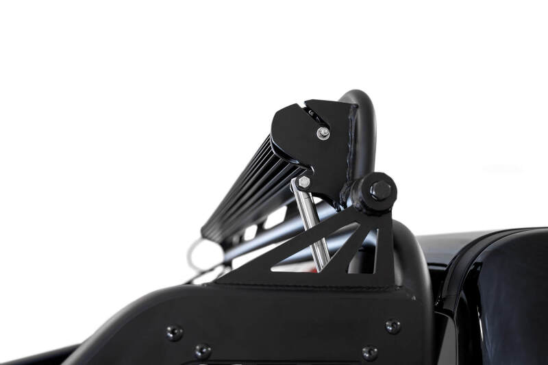 Addictive Desert Designs 21-22 RAM 1500 TRX Race Series Chase Rack w/ 2017 Grill Pattern Chase Racks Addictive Desert Designs