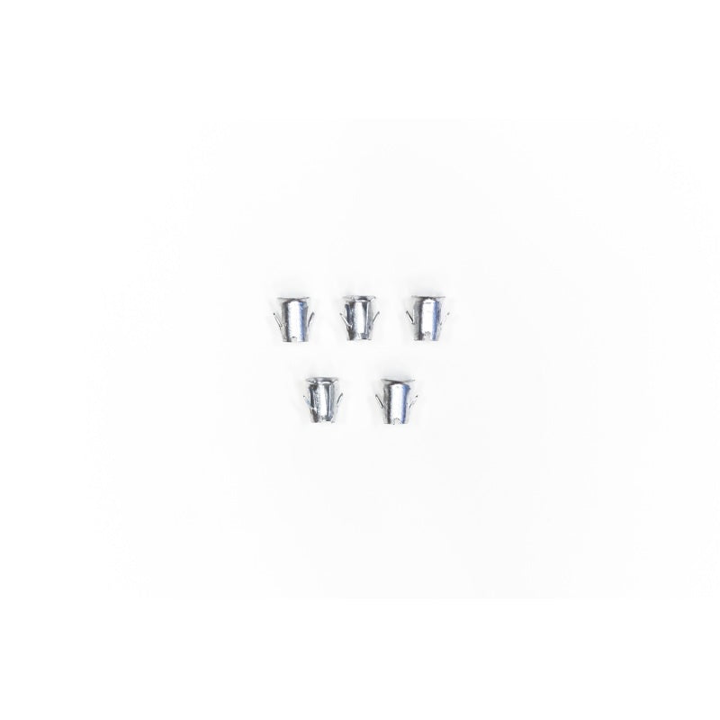 Westin E-Series Step Pad Single Barrel Clip (5pcs Required for Each 23-0001 Step Pad) Hardware - Singles Westin