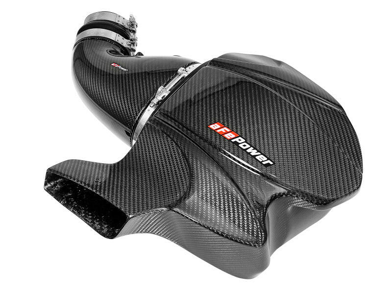 aFe Black Series Cold Air Intake 12-19 Jeep Grand Cherokee (WK2) SRT-8/SRT V8 6.4L HEMI Air Intake Components aFe