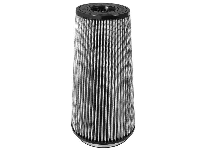 aFe Magnum Flow Universal Air Filter w/ Pro DRY S Media Air Filters - Universal Fit aFe