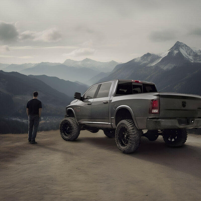 BD Diesel 2007.5-2018 Dodge 6.7L Cummins Stage 2 Performance CR Pump & Injectors Package Fuel Injectors - Diesel BD Diesel