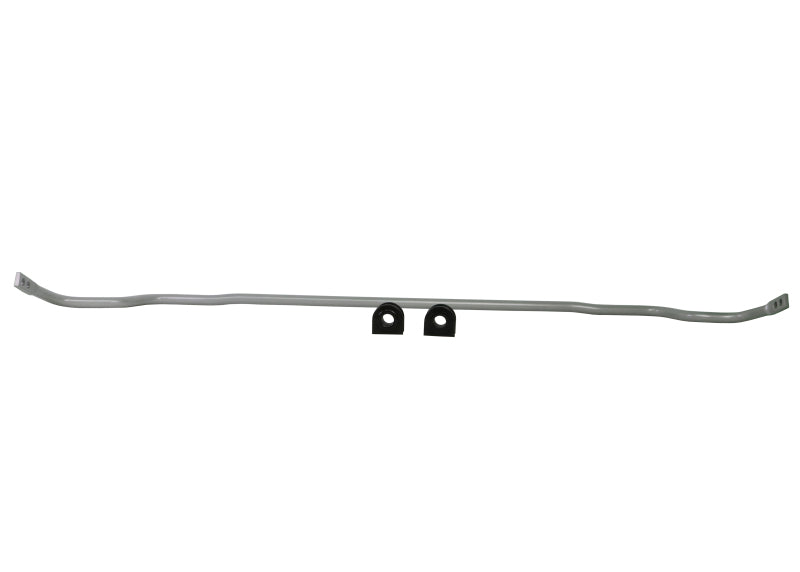 Whiteline 2018-2021 Jeep Wrangler 20mm 2 Position Adjustable Rear Sway Bar Kit Sway Bars Whiteline