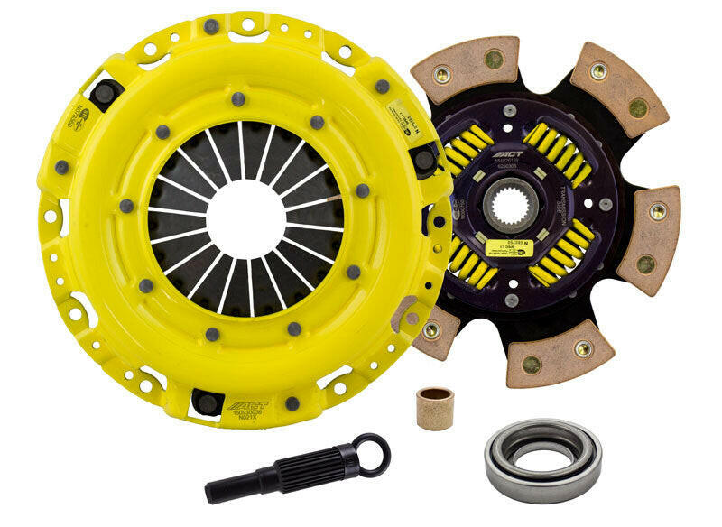 ACT 2003 Nissan 350Z XT/Race Sprung 6 Pad Clutch Kit Clutch Kits - Single ACT