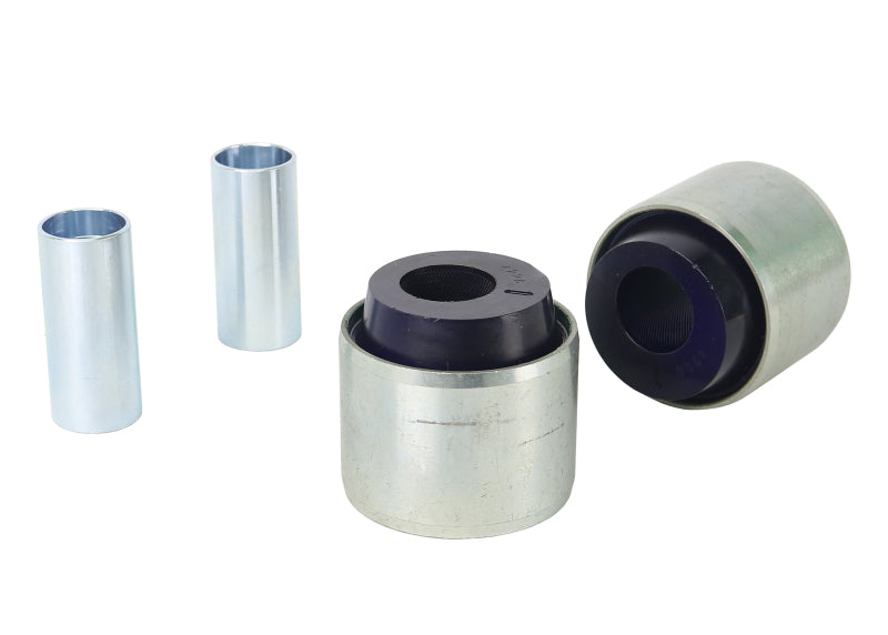 SuperPro 2007 Mazda CX-7 Touring Fr Lower Inner Rearward Control Arm w/Additional Caster Bushing Kit Bushing Kits Superpro