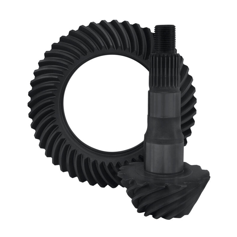 Yukon Gear Ring & Pinion Set For 04+ Nissan Titan Front / 3.36 Ratio Final Drive Gears Yukon Gear & Axle