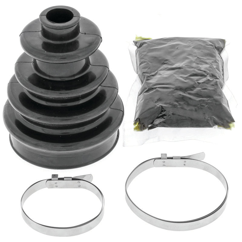 QuadBoss 2005 Polaris ATP 330 4x4 Front Inner CV Boot Kit Boots QuadBoss