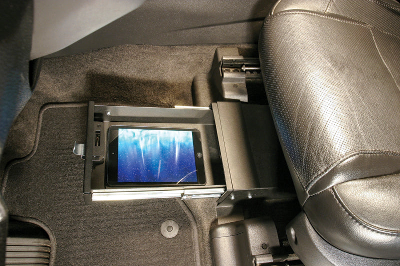 Tuffy Underseat Drawer W/ Keyed Lock For Ford Explorer & Police Interceptor Cargo Boxes & Bags Tuffy Products