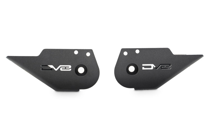DV8 Offroad 2021 Ford Bronco Trailing Arm Skid Plates Skid Plates DV8 Offroad