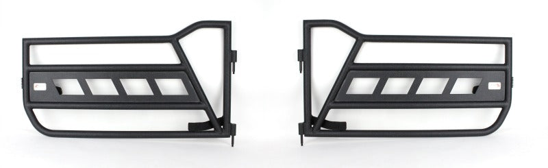 Fishbone Offroad 18-22 Jeep Wrangler JL Front Tube Doors Doors Fishbone Offroad