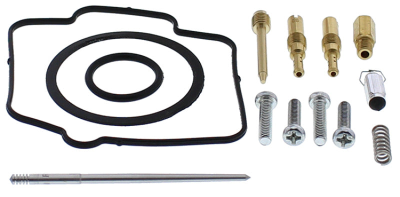 All Balls Racing 86-87 Honda CR250R Carburetor Rebuild Kit Carburetor Rebuild Kits All Balls Racing