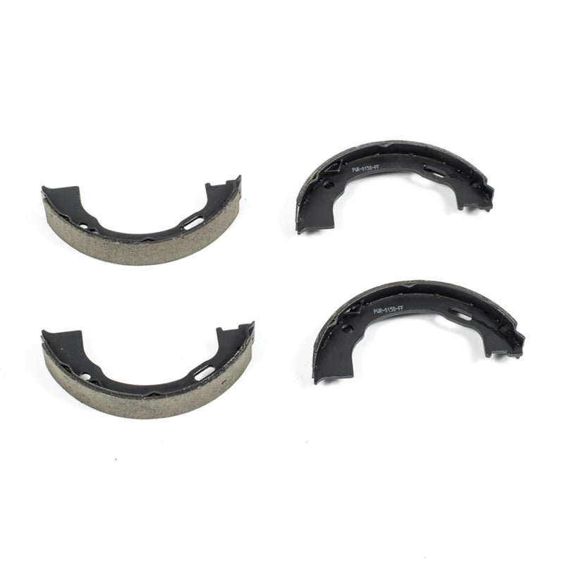 Power Stop 96-02 Ford Crown Victoria Rear Autospecialty Parking Brake Shoes Brake Shoes PowerStop