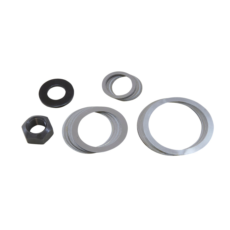 Yukon Gear Replacement Shim Kit For Dana 30 / Front & Rear / Also D36ICA & Dana 44ICA Differential Bushings Yukon Gear & Axle