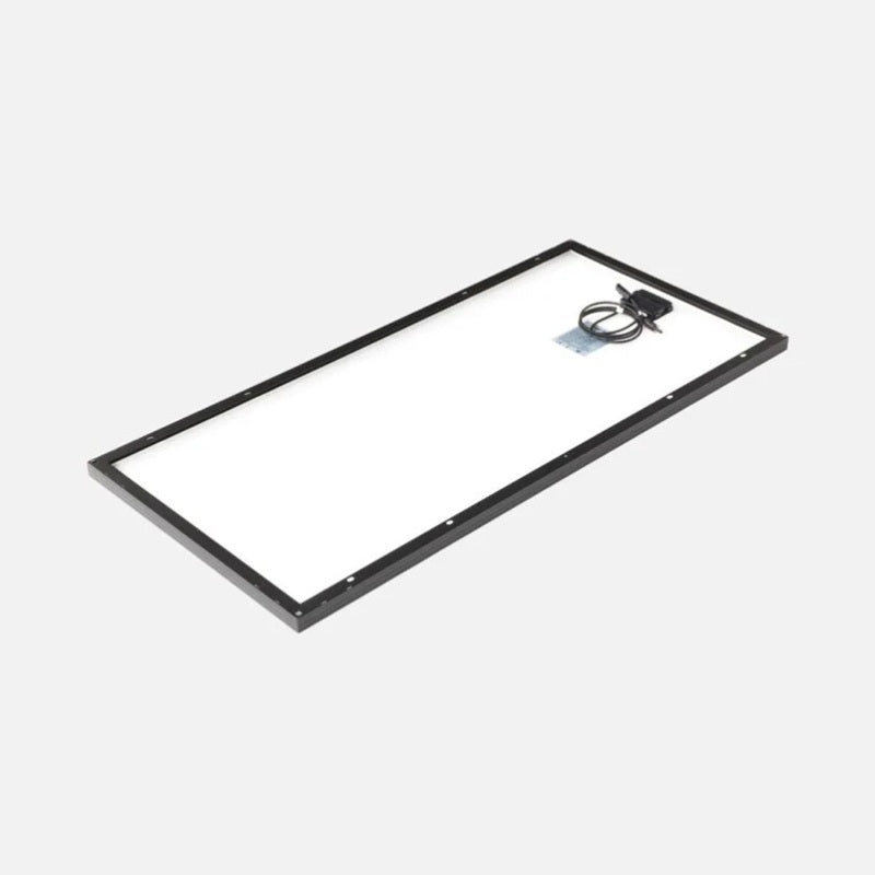 REDARC Monocrystalline Black Frame Fixed Solar Panel - 180W Solar Panels REDARC