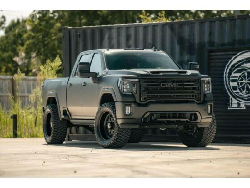 Cognito 20-24 Chevy/GMC Silv/Sierra 2500/3500 HD 2WD/4WD 3in Premier Leveling Kit w/ Fox PSRR 2.0 Leveling Kits Cognito
