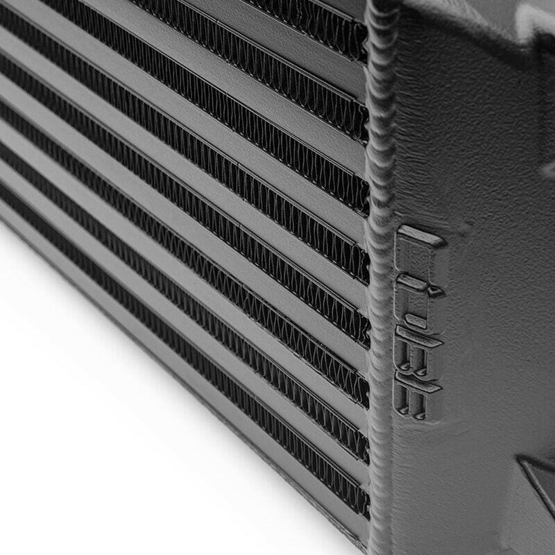 Cobb 22-23 Ford Bronco Raptor (Factory Location) Black Front Mount Intercooler Intercooler Kits COBB