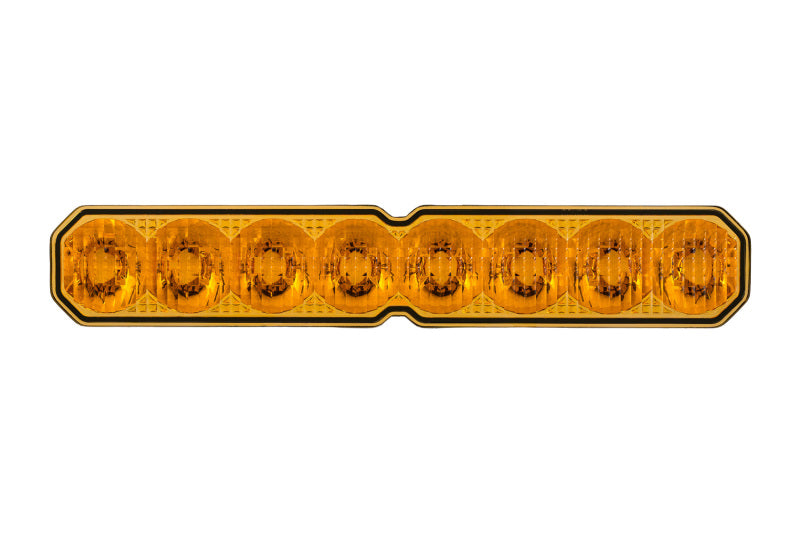 Diode Dynamics SS10 Lens Combo/Driving Yellow Light Bars & Cubes Diode Dynamics
