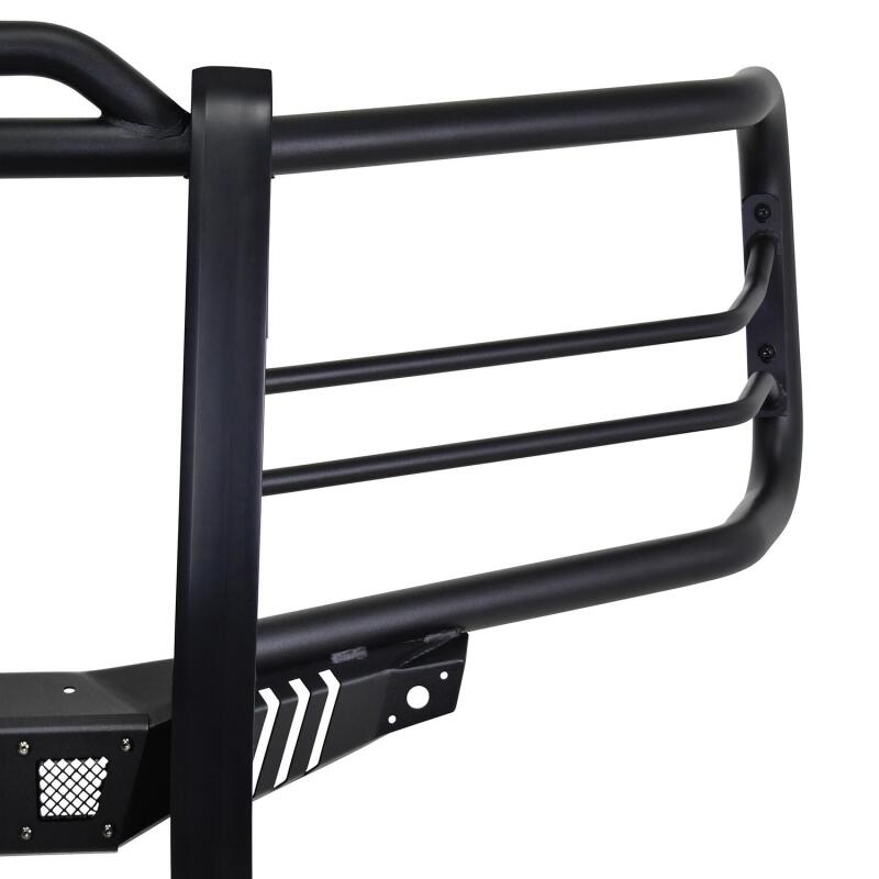 Westin 16-18 Chevy Silverado 1500 Sportsman X Grille Guard - Textured Black Grille Guards Westin